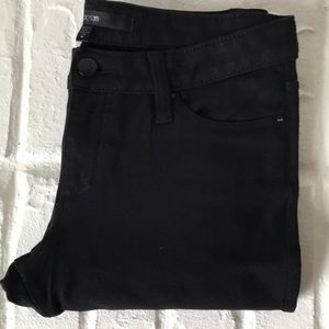 Joe’s Black Jeggings size 27